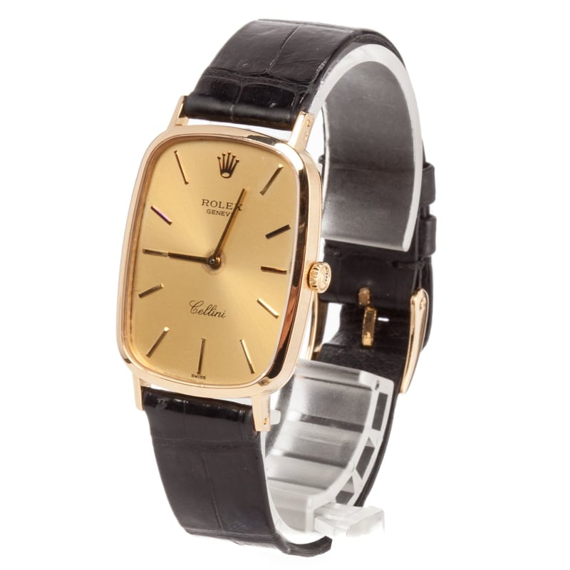 Pre Owned Rolex Cellini 4113