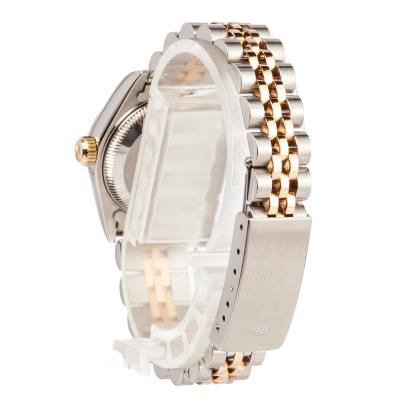 Rolex Ladies Datejust 79173 Silver Index Dial