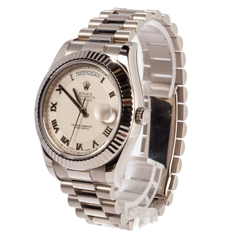 Rolex Presidential Day-Date 41MM 218239