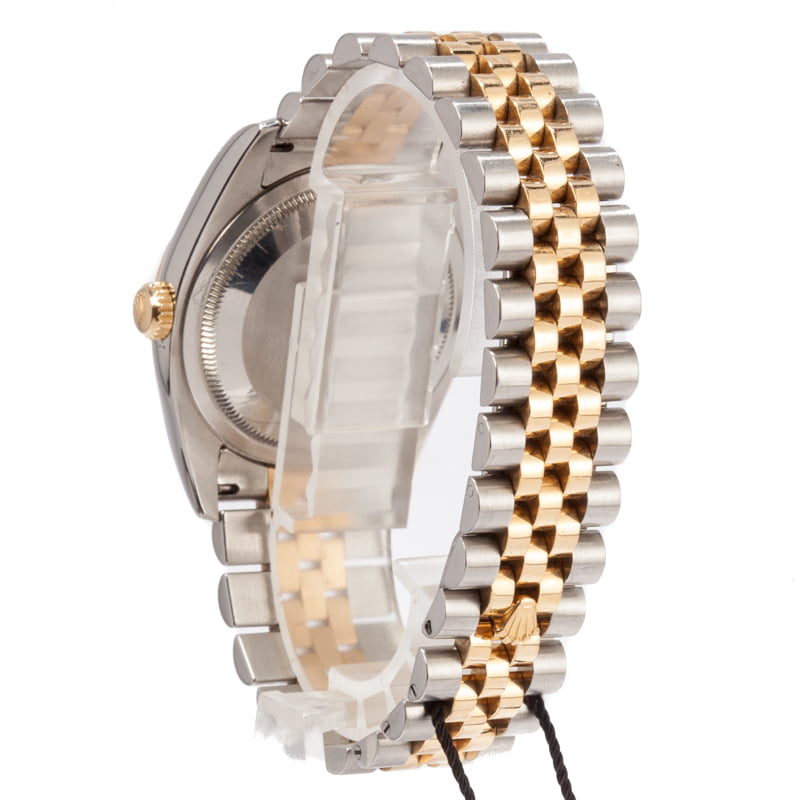Rolex Datejust MOP Diamond 116233