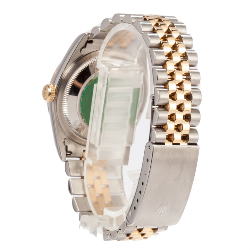 Buy Used Rolex Datejust 16233 | Bob's Watches - Sku: 138798 x