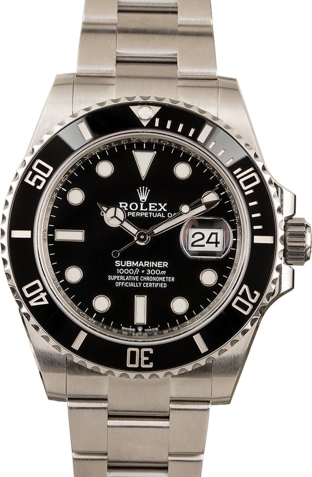 pre owned rolex submariner for sale