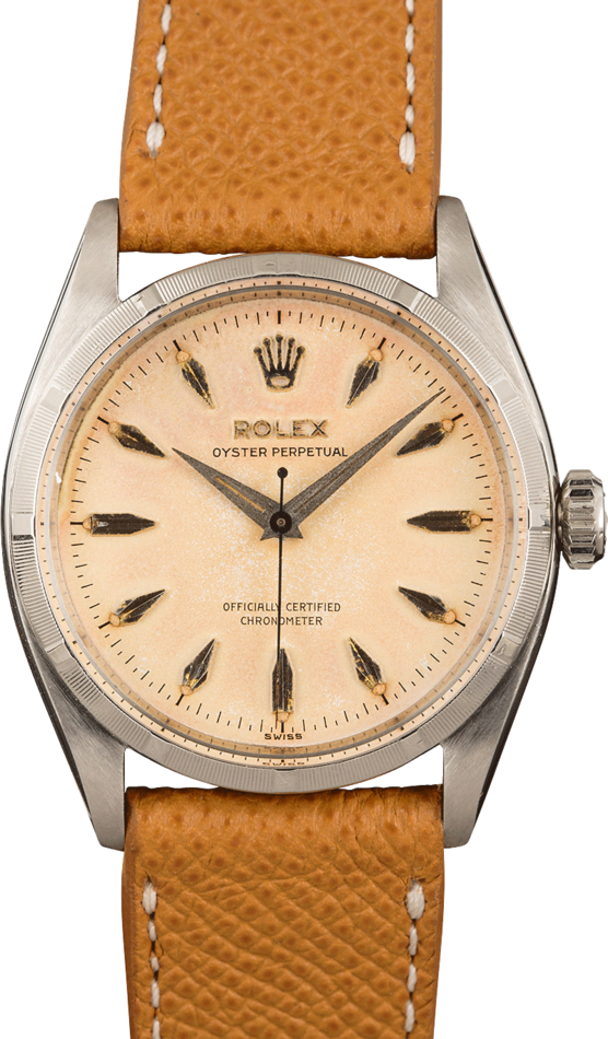Vintage Rolex Oyster Perpetual 6565
