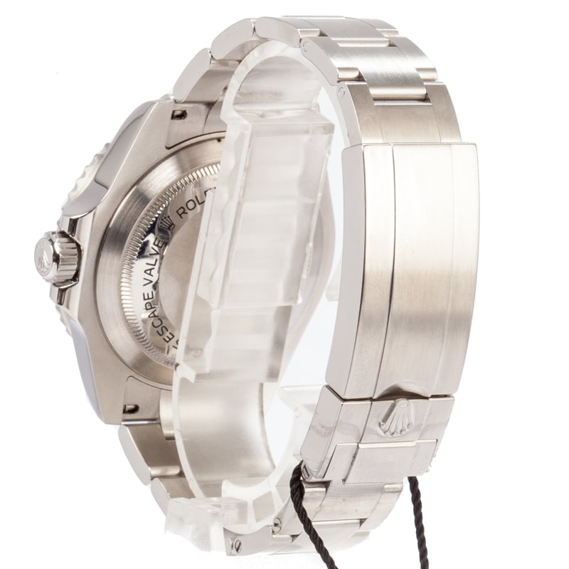 Rolex Sea-Dweller 116600 Steel Men's Watch