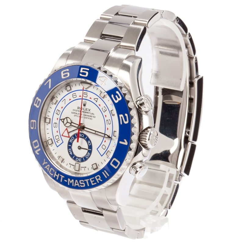 Pre-Owned Rolex 116680 Yacht-Master II