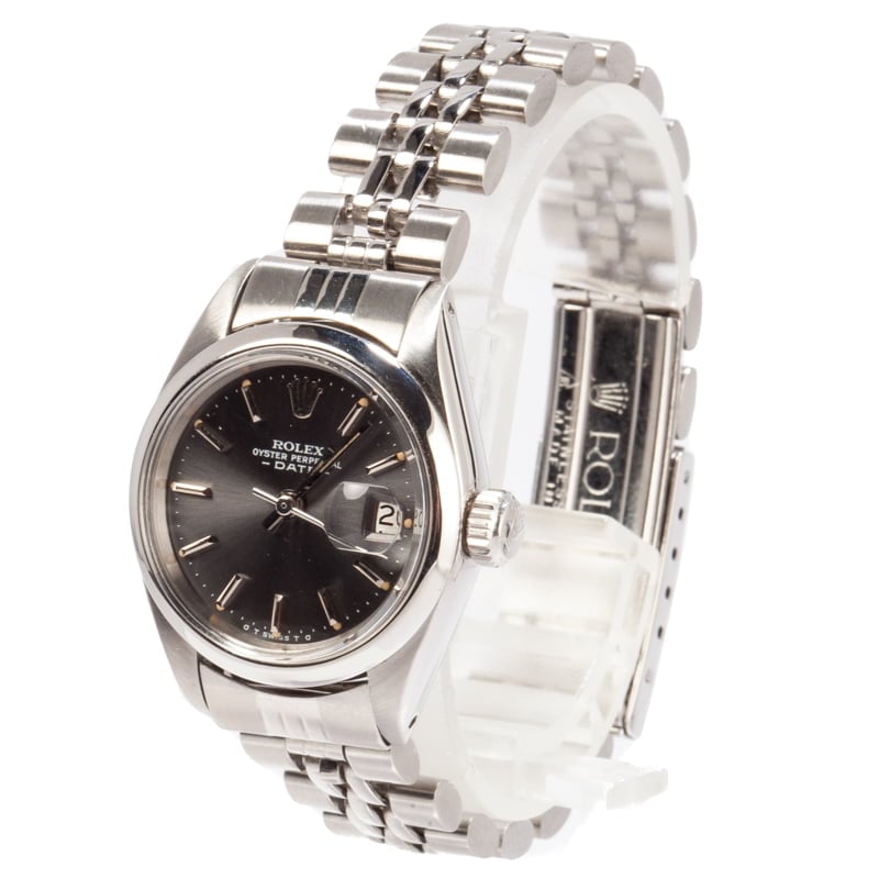 Ladies Rolex Date 6916 Jubilee