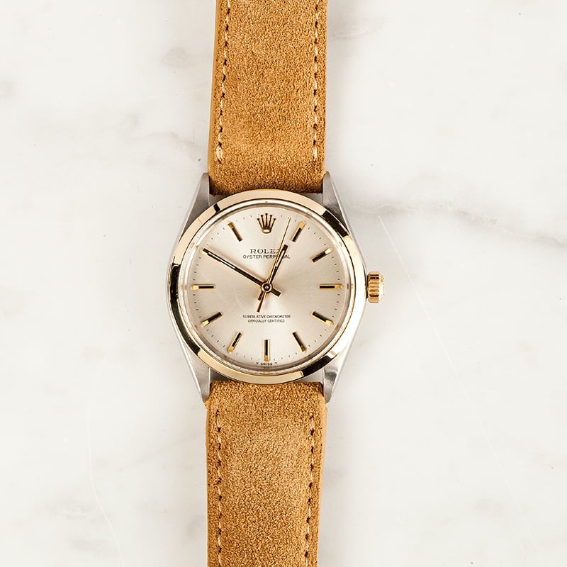 Pre Owned Rolex 1002 Oyster Perpetual