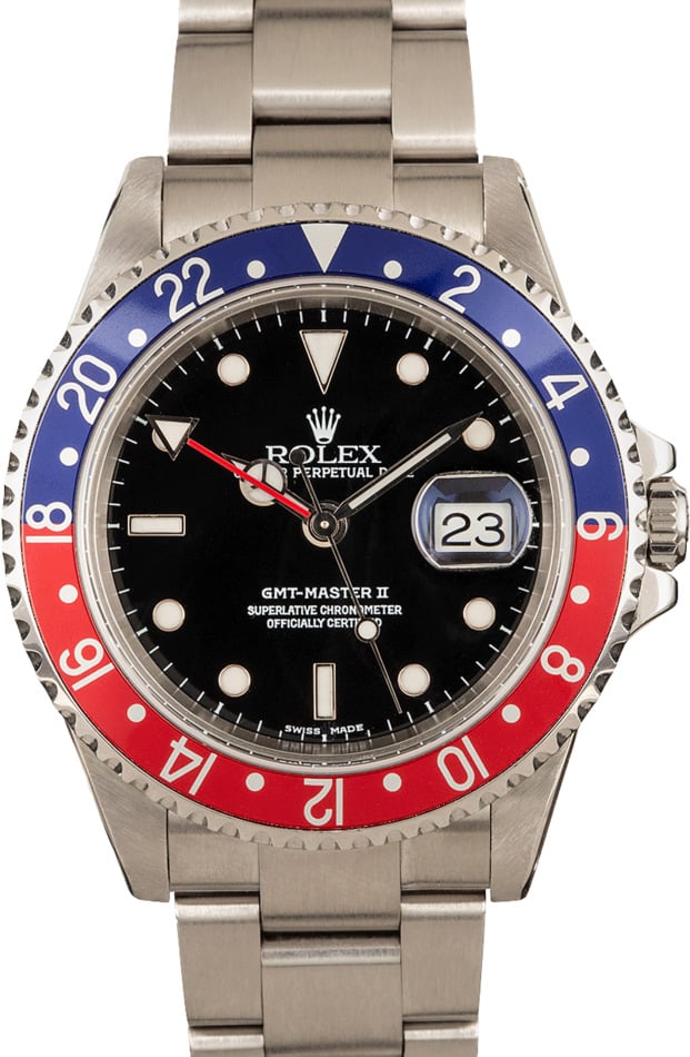 rolex pepsi jubilee for sale