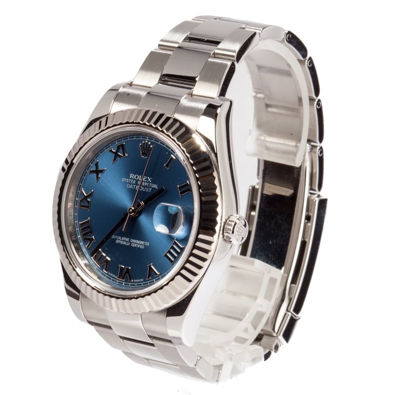 Rolex Datejust 41MM 116334