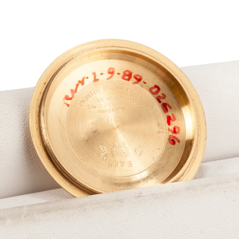 Mens Vintage Rolex GMT-Master 1675