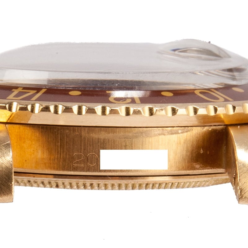 Mens Vintage Rolex GMT-Master 1675