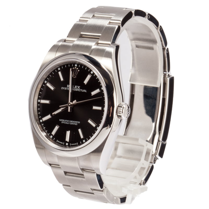 Oyster Perpetual Rolex 114300