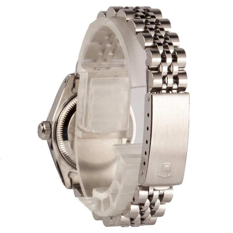 Rolex Ladies Oyster Perpetual Date 69160