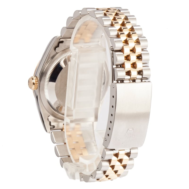 Pre Owned Rolex Datejust 16233 Jubilee Bracelet