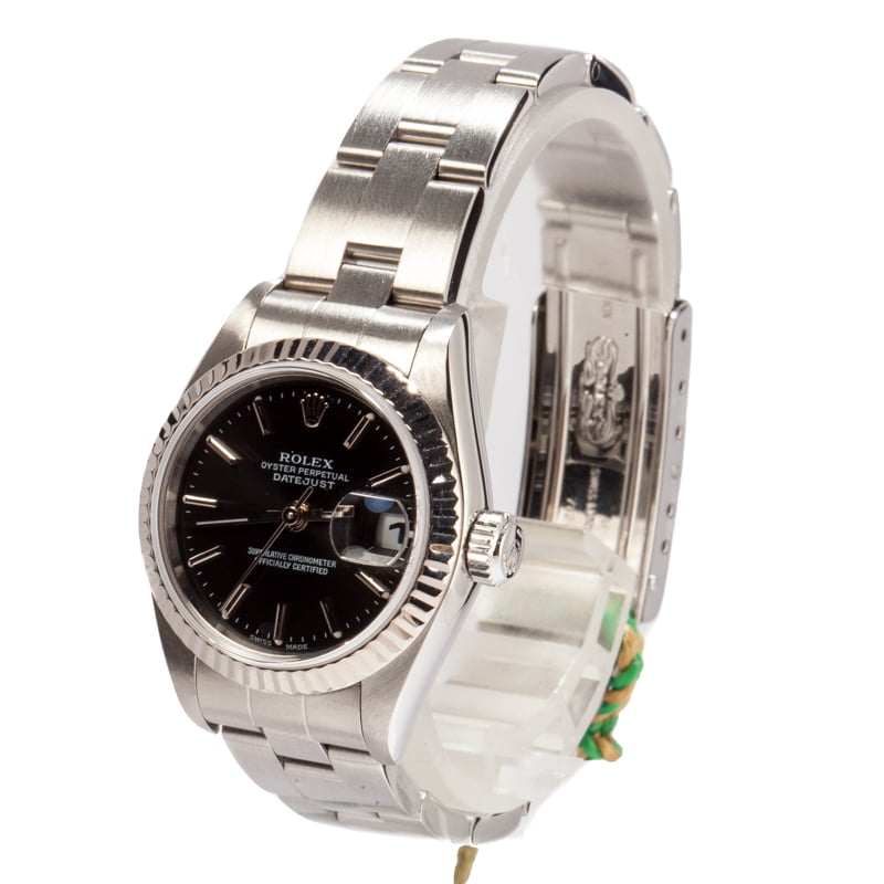 Pre-Owned Rolex Ladies Oyster Perpetual Datejust 79174