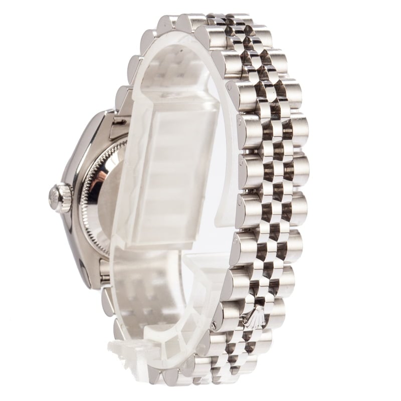 Rolex Lady-Datejust 179174 Diamond Dial 1