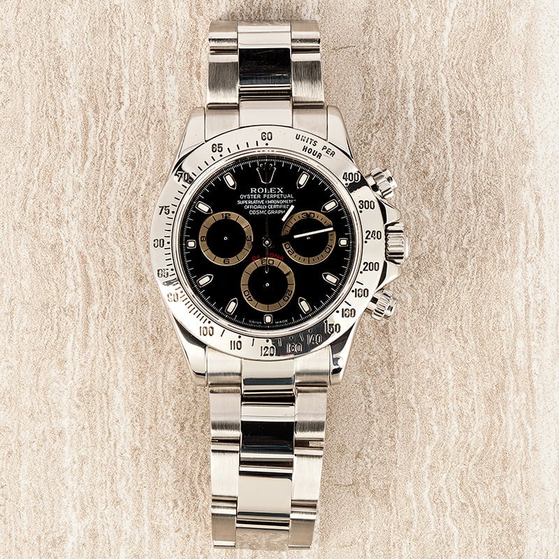 Daytona Rolex 116520