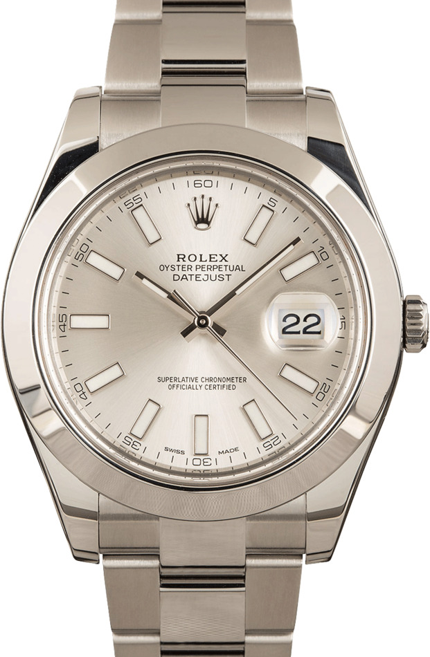 41MM Rolex Datejust II 116300