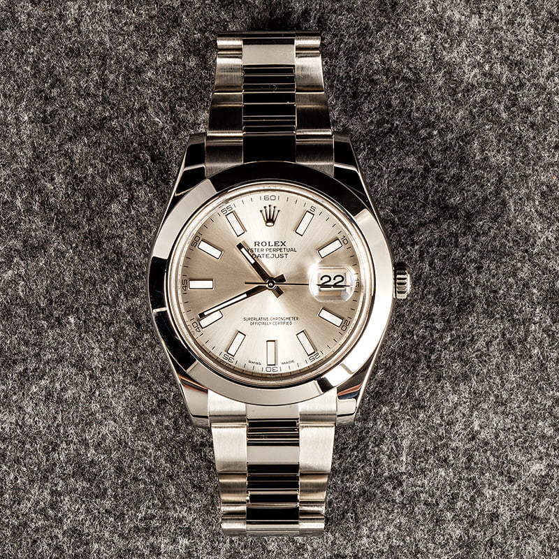 41MM Rolex Datejust II 116300