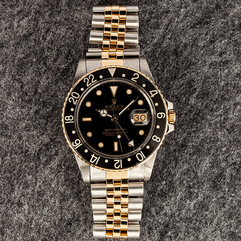 Rolex GMT-Master 16753