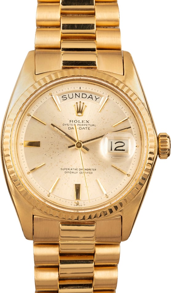 Image of Rolex President 36MM Day-Date 1803