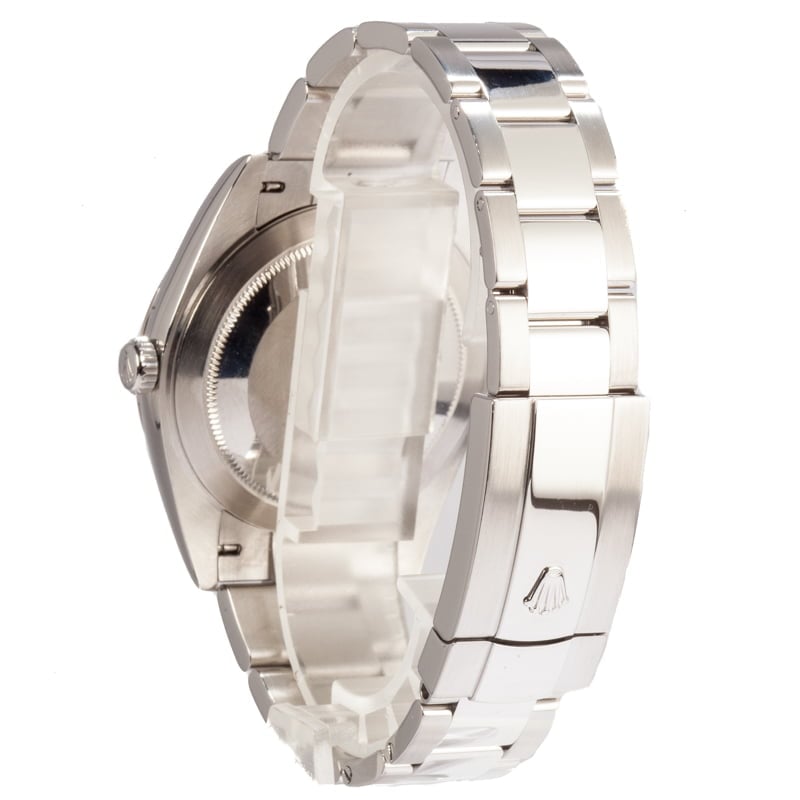 Buy Used Rolex Datejust 41 126334 | Bob's Watches - Sku: 143727