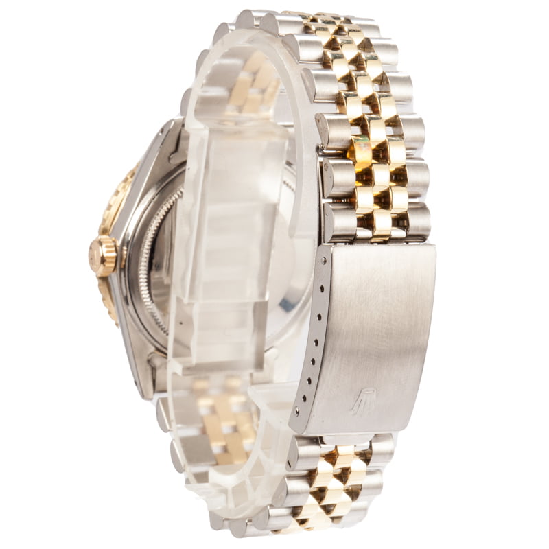 Pre-Owned Rolex Thunderbird Datejust 16253