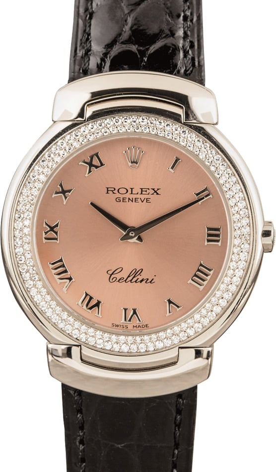 Rolex Cellini 6681