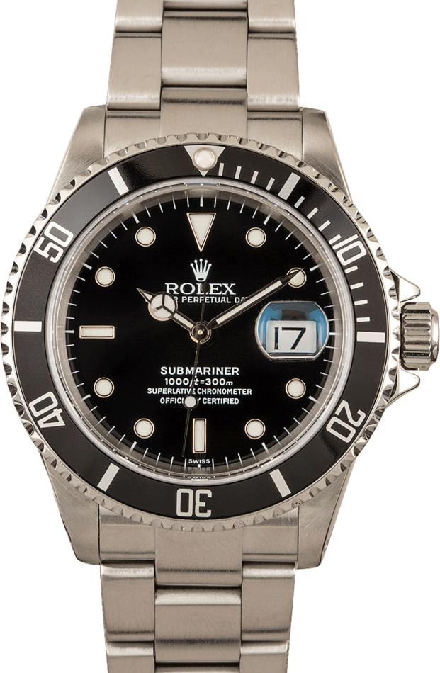 2001 submariner