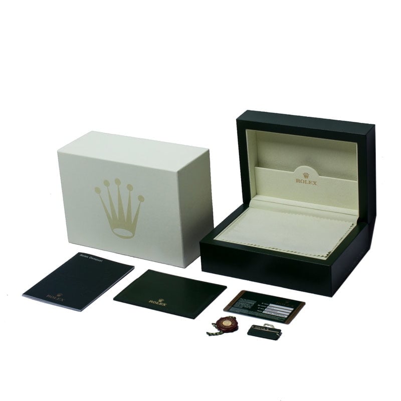Rolex Lady-Datejust 179161 Mother of Pearl