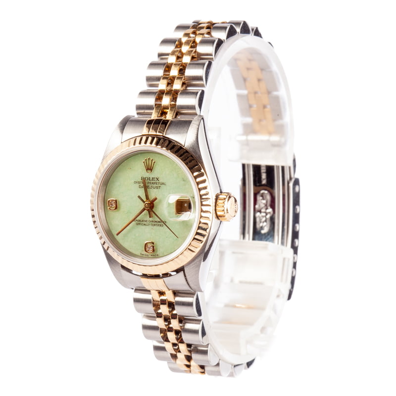 Rolex Datejust Ladies 79173 Jubilee