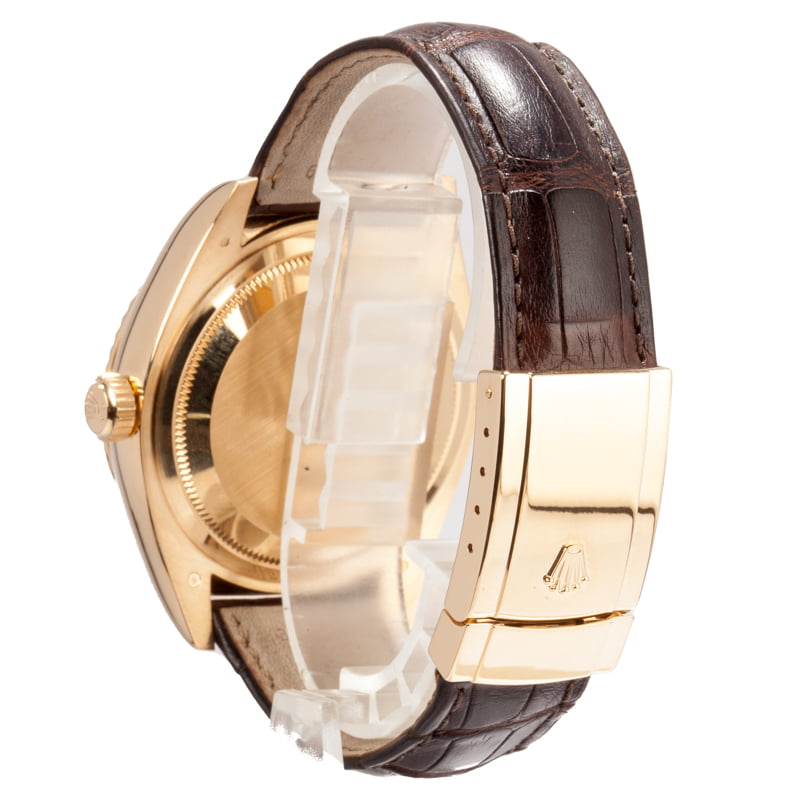 Mens Rolex Sky-Dweller 326138