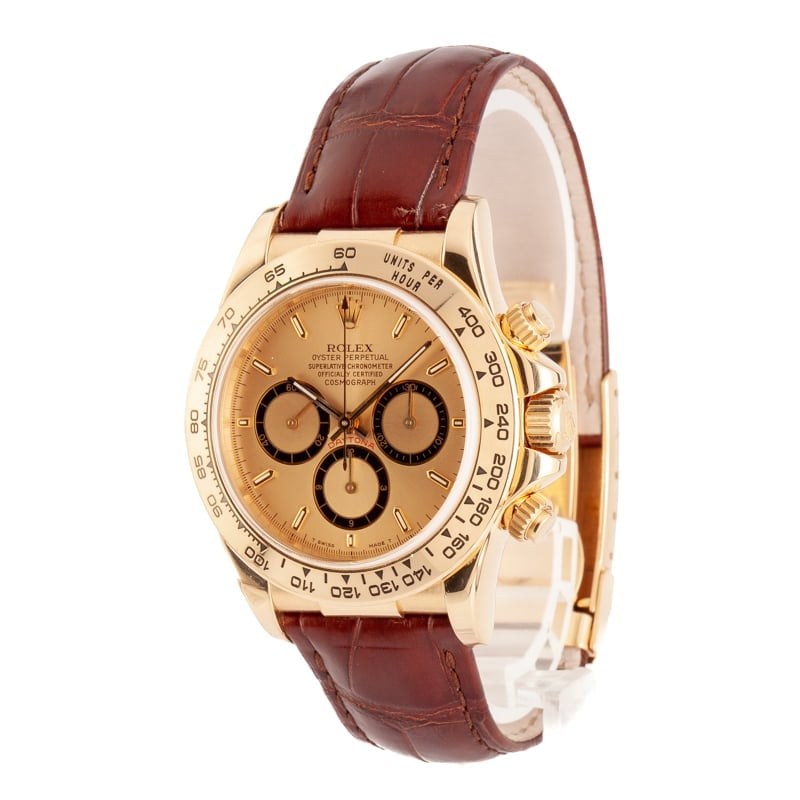 Pre-Owned Rolex Daytona Cosmograph 16518