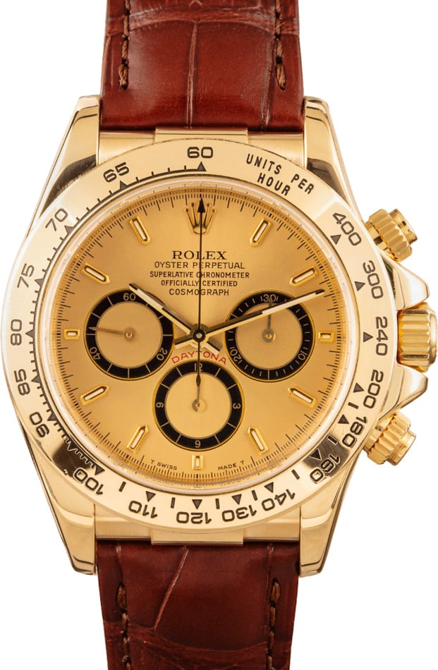 Pre-Owned Rolex Daytona Cosmograph 16518