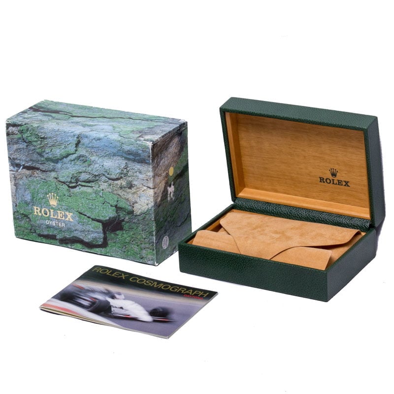 Pre-Owned Rolex Daytona Cosmograph 16518