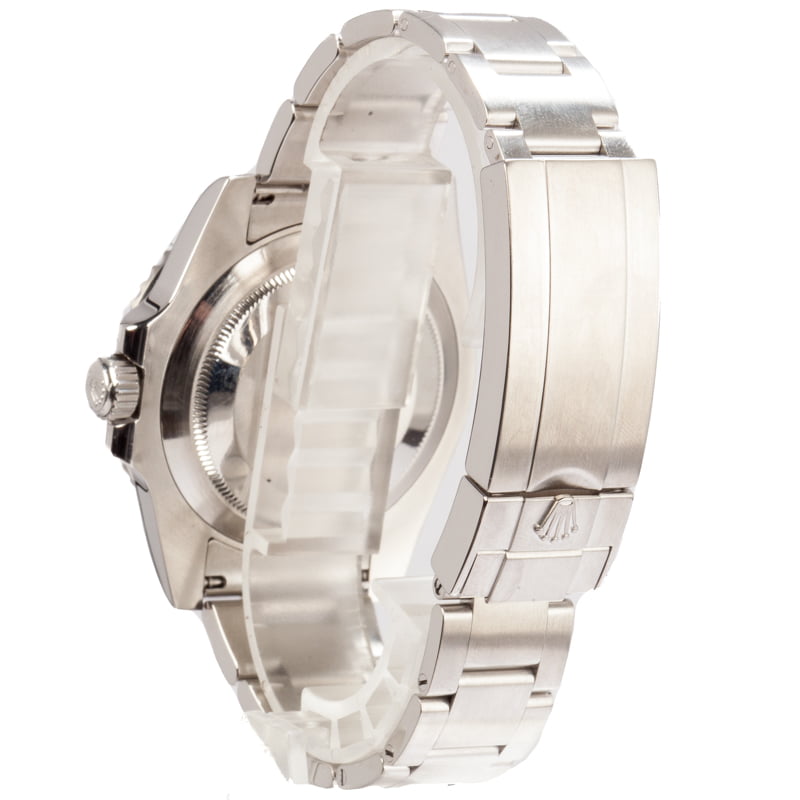 Rolex Submariner 116610 Certified Men's Watch
