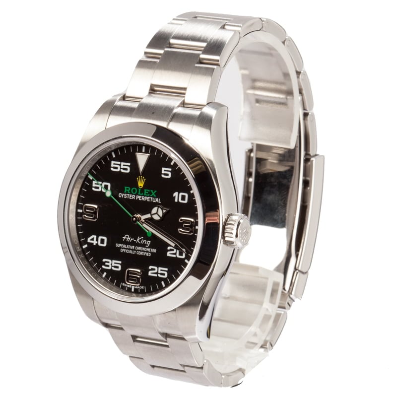 Unworn Rolex Air-King 116900