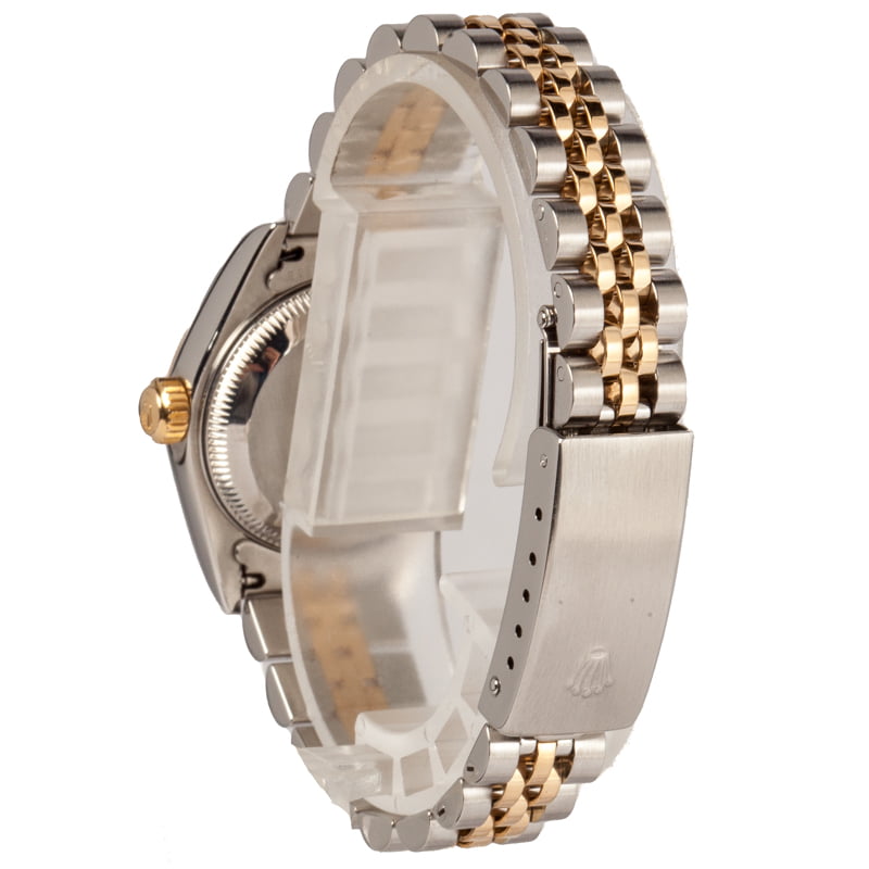 Datejust Ladies Rolex 79173 Champagne
