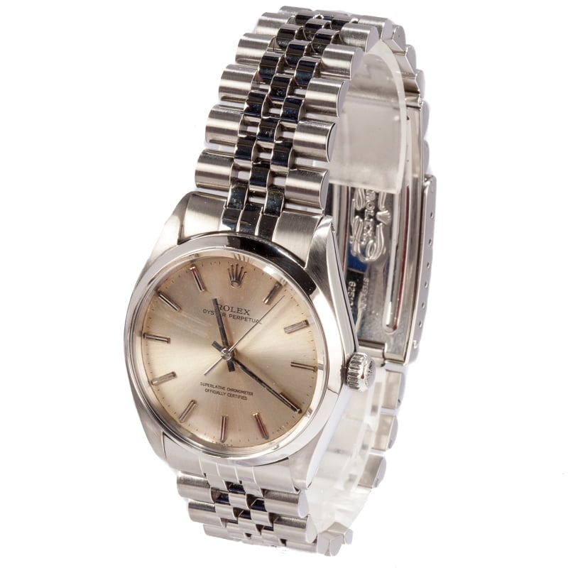 Rolex 1003 Oyster Perpetual