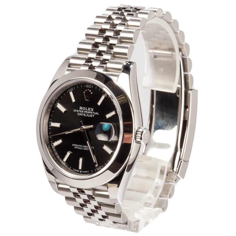 Pre-Owned Rolex 126300 Datejust 41