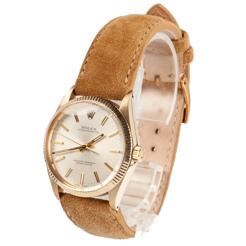 Pre-Owned Rolex Oyster Perpetual 1005