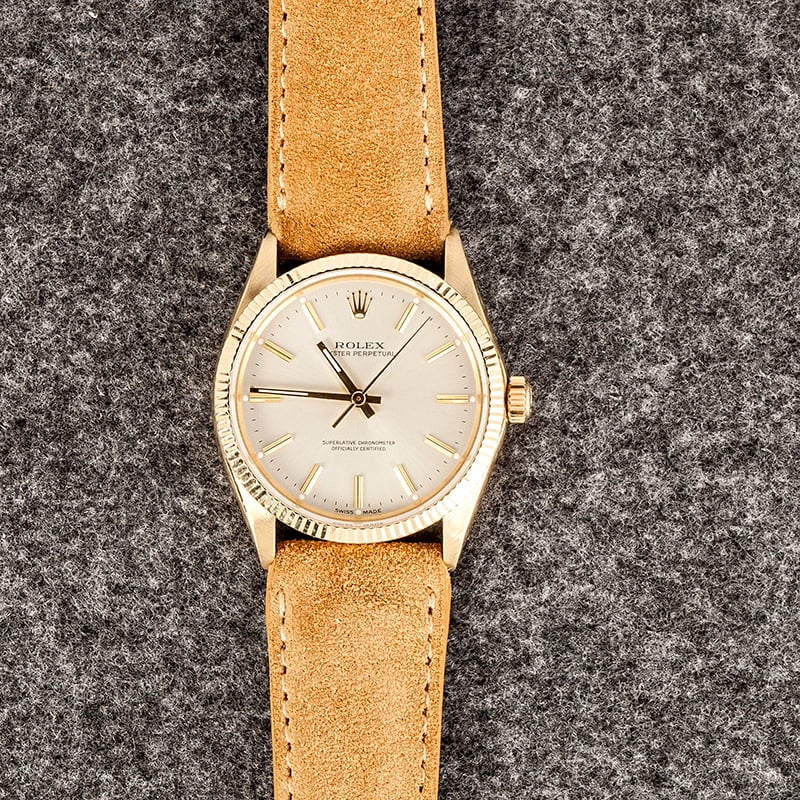 Pre-Owned Rolex Oyster Perpetual 1005