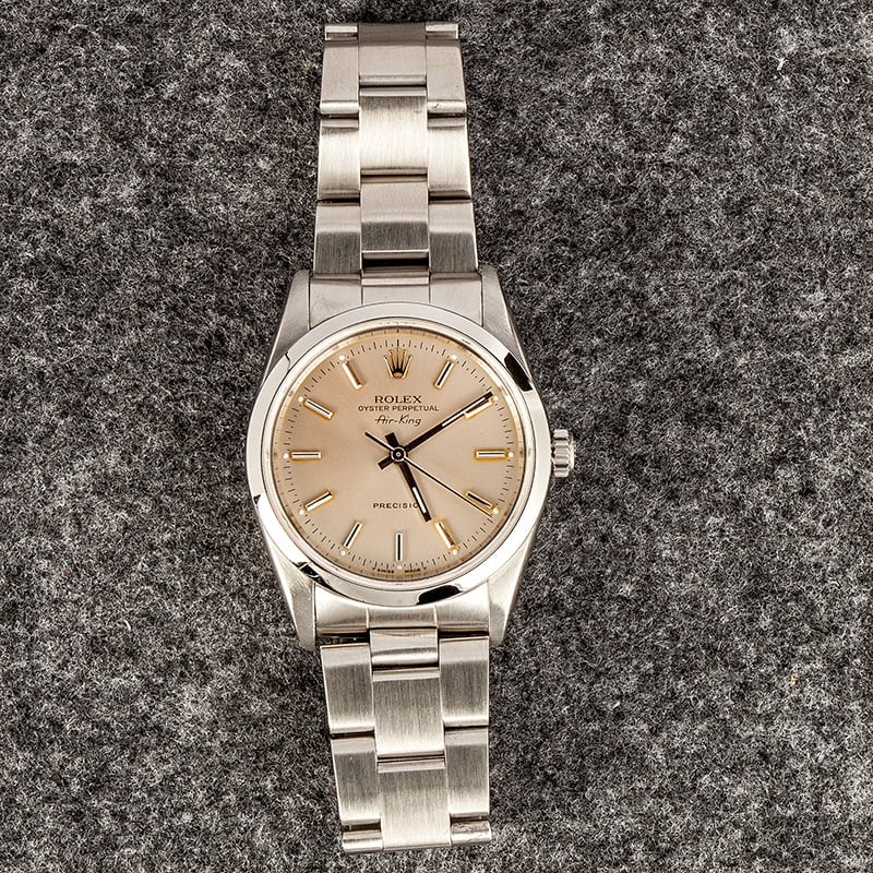 Air King 14000 Rolex