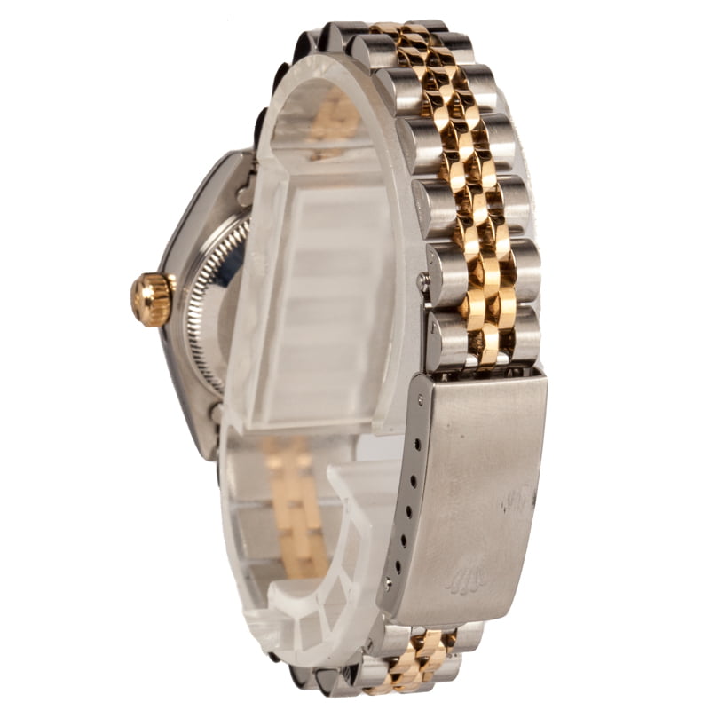 Datejust Ladies Rolex 79173 White