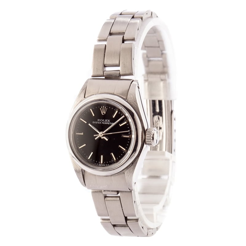 Pre-Owned Rolex Oyster Perpetual 6718