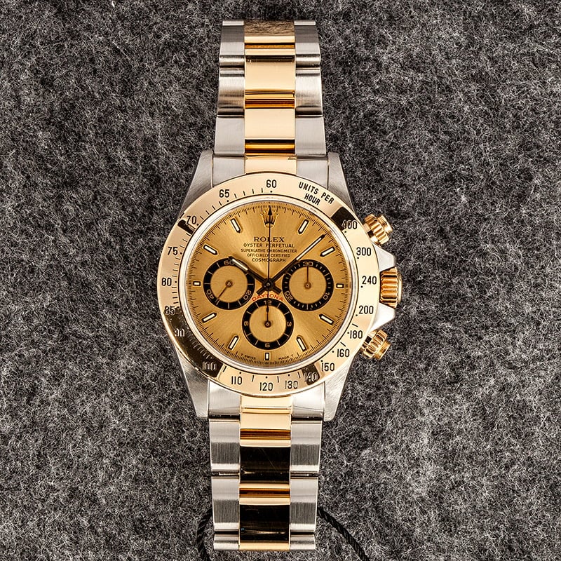 Rolex Cosmograph Daytona 16523