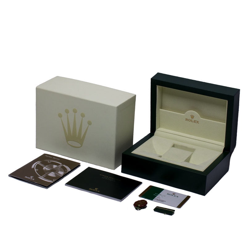 Rolex Datejust II 116334 Rhodium Diamond
