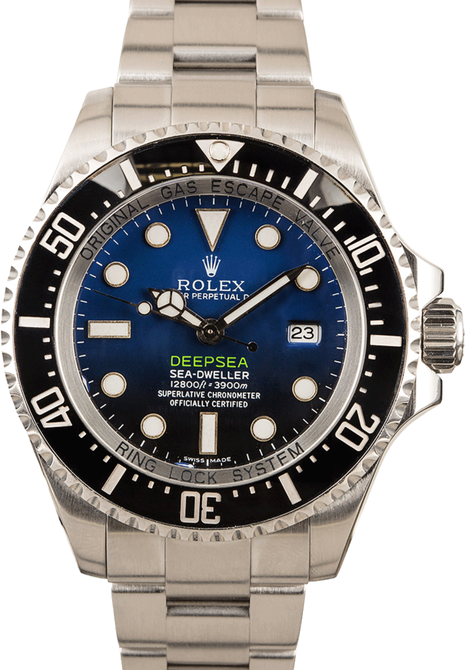 44MM Rolex Deep Sea Seadweller 116660