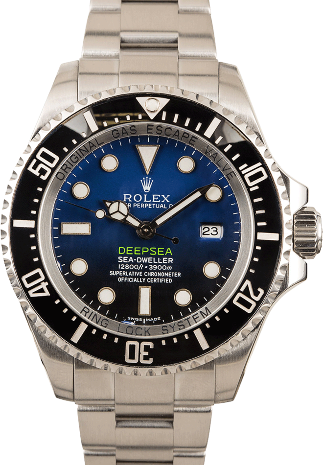 deepsea dblue