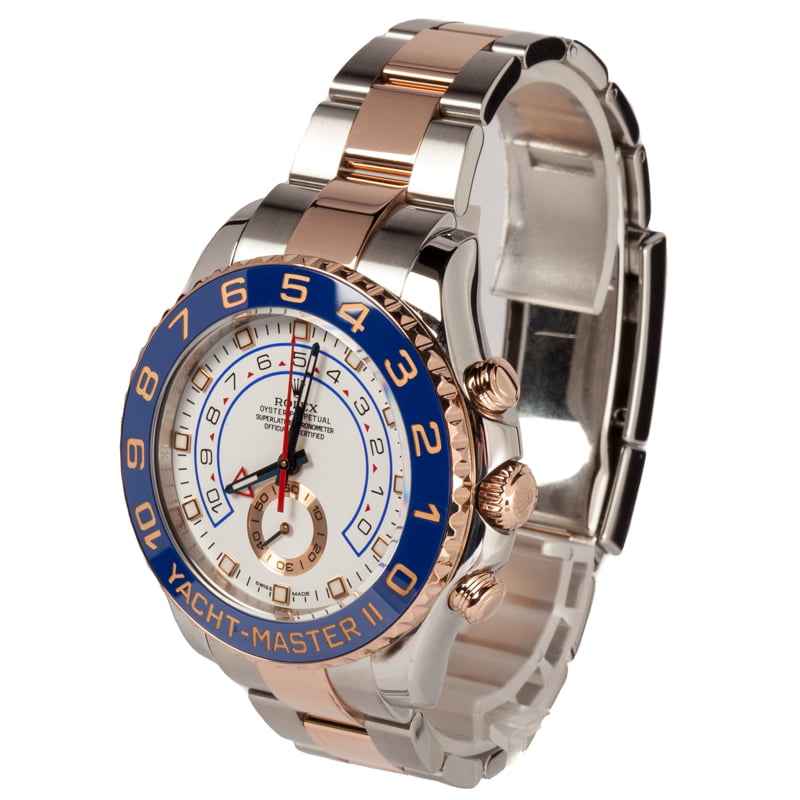 Pre Owned Rolex Yacht-Master 116681